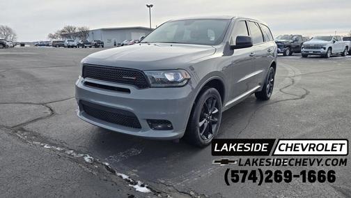2019 Dodge Durango GT
