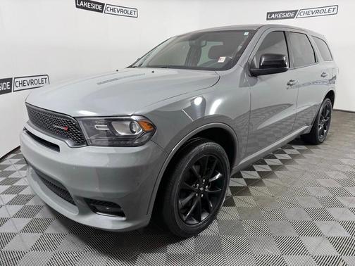 2019 Dodge Durango GT