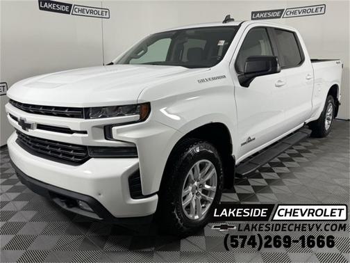 2019 Chevrolet Silverado 1500 RST