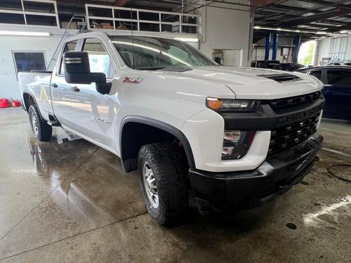 2021 Chevrolet Silverado 2500 WT