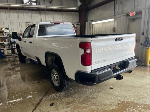 2021 Chevrolet Silverado 2500 WT