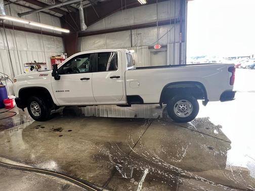 2021 Chevrolet Silverado 2500 WT