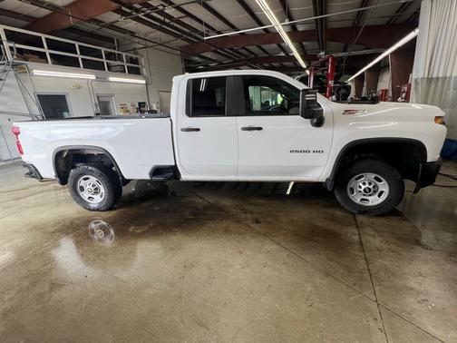 2021 Chevrolet Silverado 2500 WT