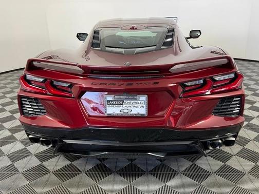 2020 Chevrolet Corvette Stingray w/2LT