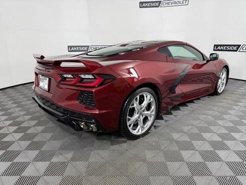 2020 Chevrolet Corvette Stingray w/2LT