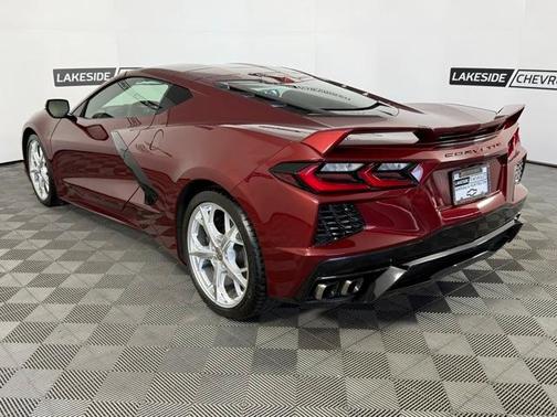 2020 Chevrolet Corvette Stingray w/2LT