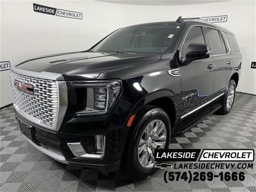 2021 GMC Yukon Denali