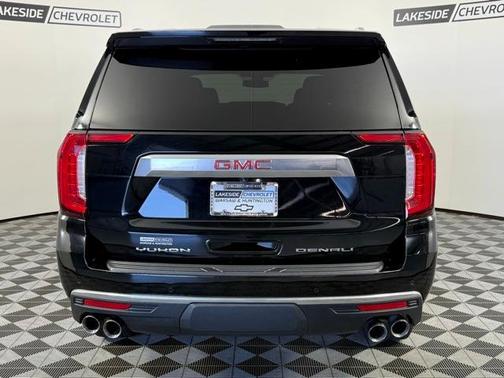 2021 GMC Yukon Denali