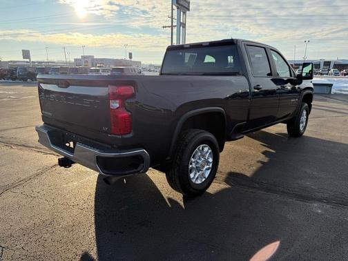 2024 Chevrolet Silverado 2500 LT
