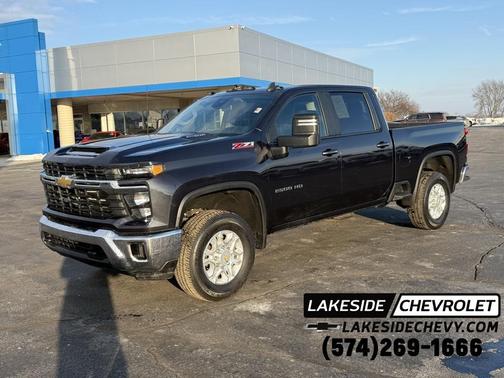 2024 Chevrolet Silverado 2500 LT