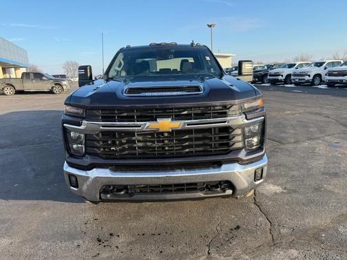 2024 Chevrolet Silverado 2500 LT
