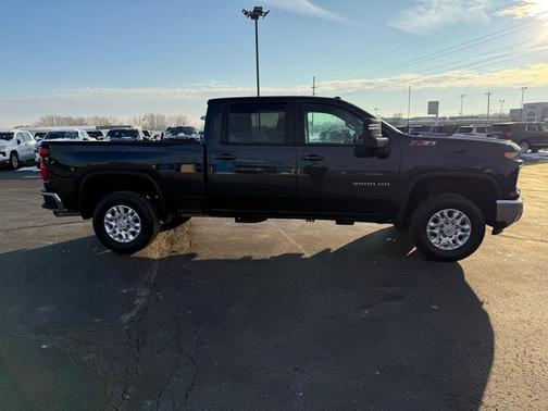 2024 Chevrolet Silverado 2500 LT