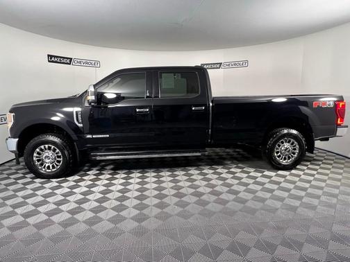 2021 Ford F-250 Lariat