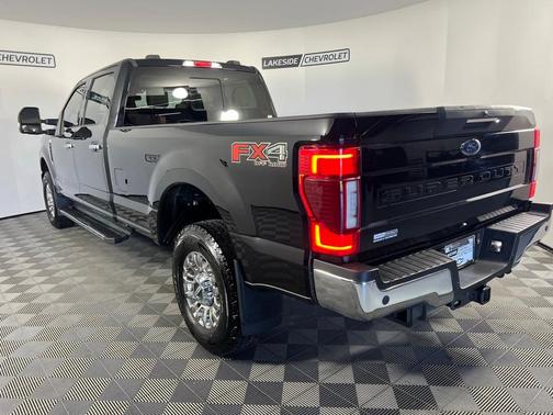 2021 Ford F-250 Lariat