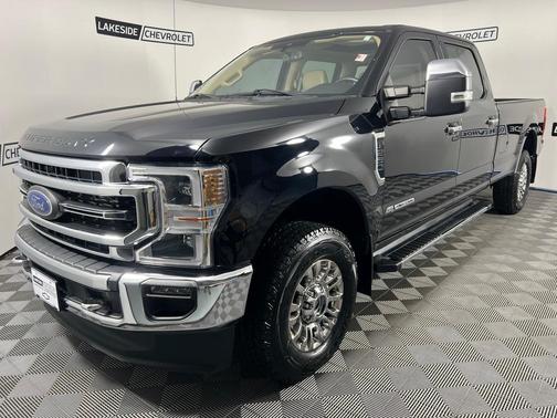 2021 Ford F-250 Lariat