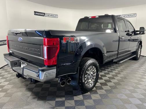 2021 Ford F-250 Lariat