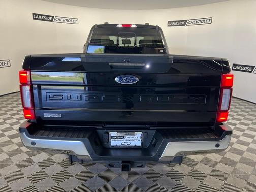 2021 Ford F-250 Lariat