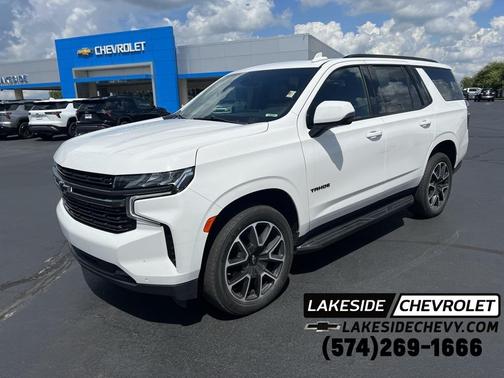 2021 Chevrolet Tahoe RST