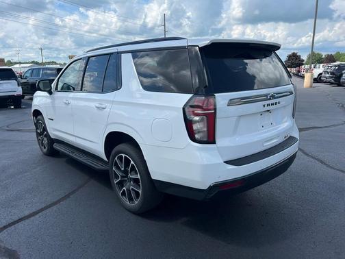 2021 Chevrolet Tahoe RST