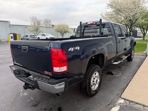 2012 GMC Sierra 2500 SLE