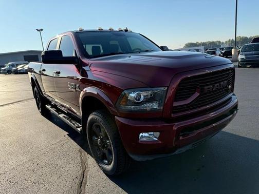 2018 RAM 2500 Laramie