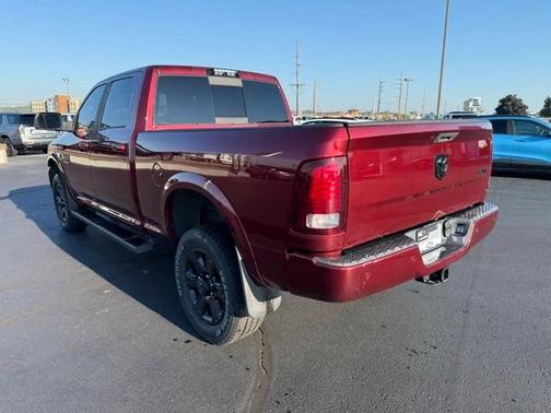 2018 RAM 2500 Laramie