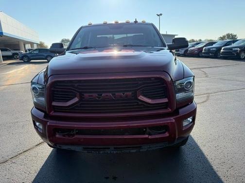 2018 RAM 2500 Laramie