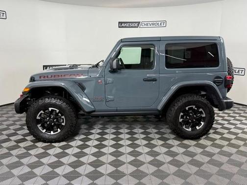 2024 Jeep Wrangler Rubicon