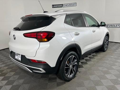 2022 Buick Encore GX Select