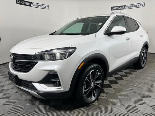 2022 Buick Encore GX Select