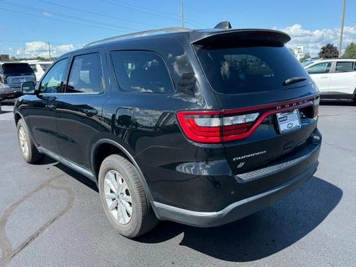 2021 Dodge Durango SXT