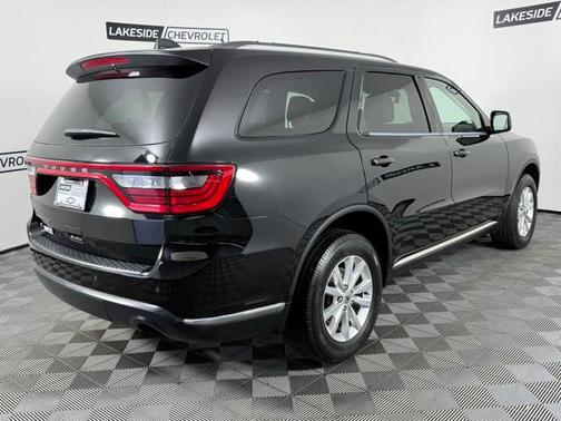 2021 Dodge Durango SXT