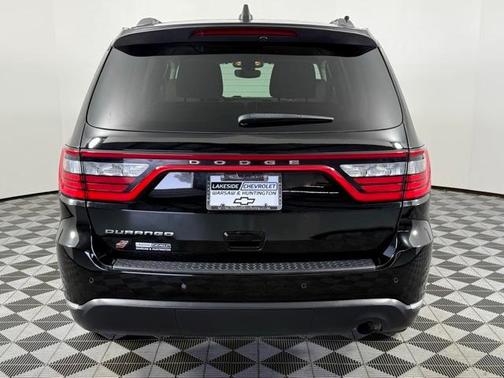 2021 Dodge Durango SXT