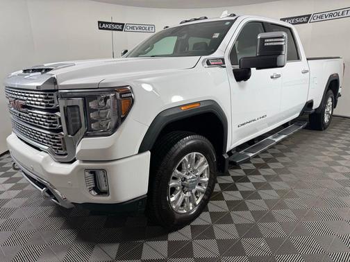 2020 GMC Sierra 2500 Denali