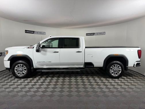 2020 GMC Sierra 2500 Denali