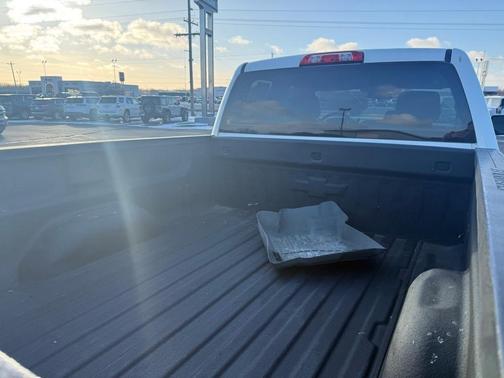 2018 Chevrolet Silverado 1500 WT