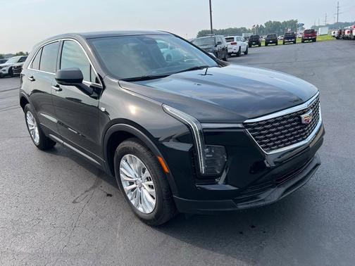 2024 Cadillac XT4 Luxury