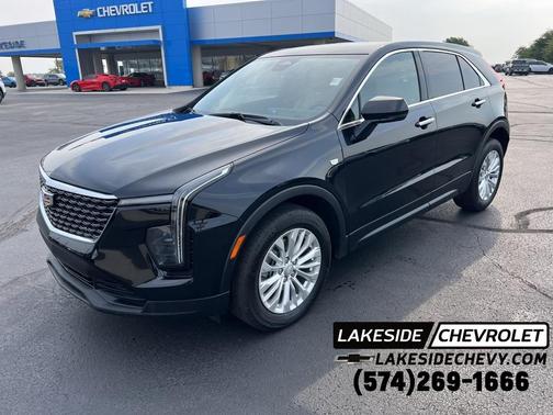 2024 Cadillac XT4 Luxury
