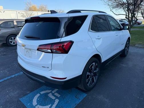 2022 Chevrolet Equinox 1LT