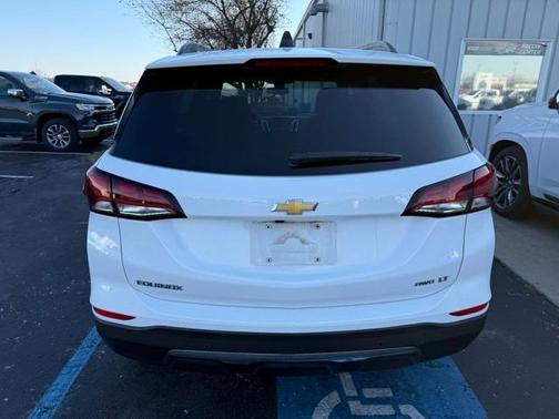2022 Chevrolet Equinox 1LT