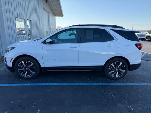 2022 Chevrolet Equinox 1LT