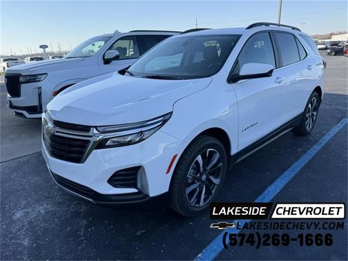 2022 Chevrolet Equinox 1LT