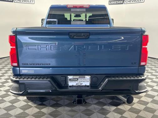 2025 Chevrolet Silverado 2500 LT