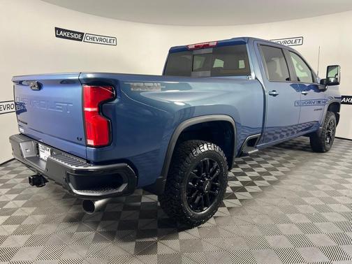 2025 Chevrolet Silverado 2500 LT