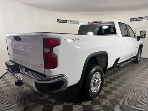 2025 Chevrolet Silverado 2500 LT