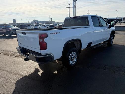 2025 Chevrolet Silverado 2500 LT