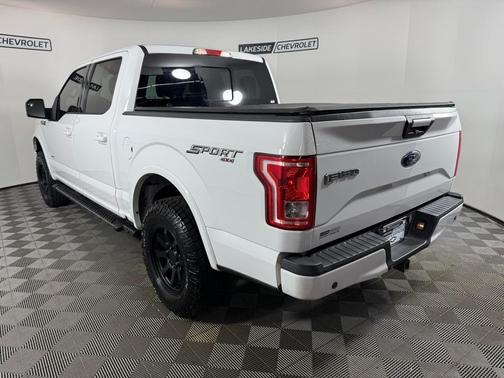 2015 Ford F-150 XLT