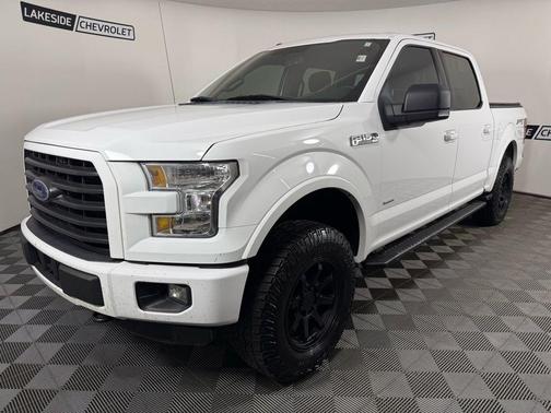 2015 Ford F-150 XLT