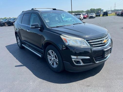 2016 Chevrolet Traverse 2LT