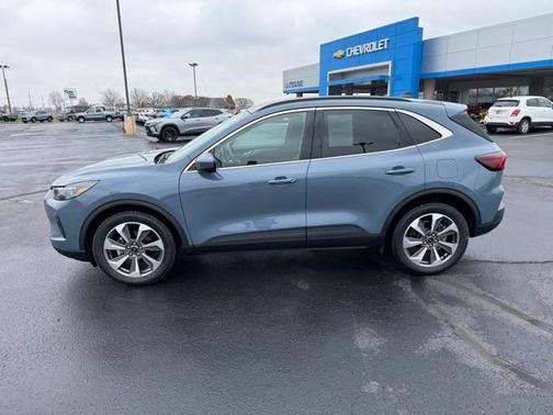 2024 Ford Escape Platinum